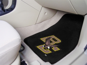 Boston College Golden Eagles 2pc Car/SUV/Truck Floor Mats