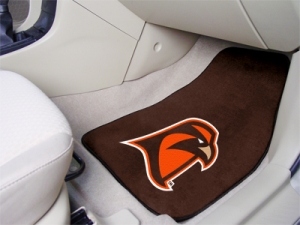 Bowling Green State Falcons 2pc Car Mats