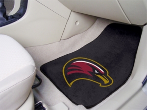 Louisiana Monroe Warhawks 2pc Car Mats