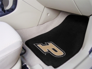 Purdue Boilermakers Universal 2pc Car/SUV/Truck Floor Mats