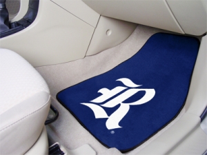 Rice University Owls 2pc Car Floor Mats