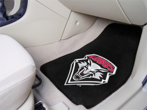 University of New Mexico Lobos Universal 2pc Car Floor Mats