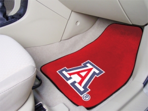 Arizona Wildcats 2pc Car/SUV/Truck Floor Mats