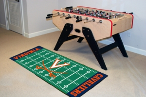 Virginia Cavaliers 29.5" x 72" NCAA Office/House Floor Runner