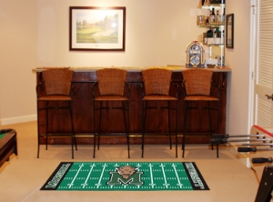 Marshall Thundering Herd 29.5" x 72" NCAA Office/House Floor Mat