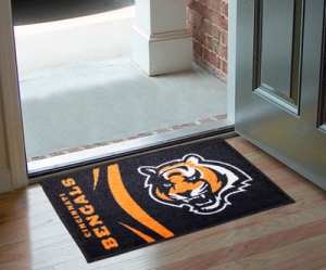 Cincinnati Bengals 20" x 30" Welcome Door Mat