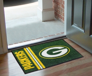 Green Bay Packers 20" x 30" Welcome Door Mat