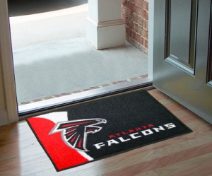 Atlanta Falcons 20" x 30" Welcome Door Mat