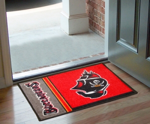 Tampa Bay Buccaneers 20" x 30" Welcome Door Mat