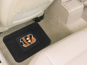Cincinnati Bengals 14" x 27" All Weather Vinyl Utility Mats