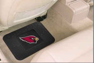 Arizona Cardinals 14" x 27" All Weather Vinyl Utility Mats
