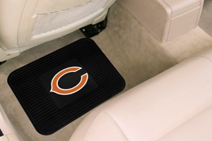Chicago Bears 14" x 27" All Weather Vinyl Utility Mats