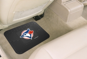 Toronto Blue Jays 14" x 27" All Weather Vinyl Utility Mats
