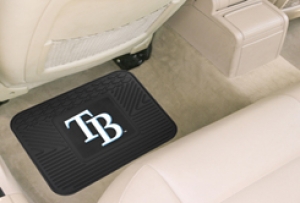 Tampa Bay Rays 14" x 27" All Weather Vinyl Utility Mats