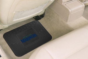 Seattle Mariners 14" x 27" All Weather Vinyl Utility Mats