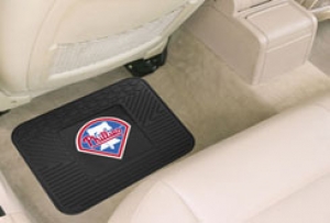 Philadelphia Phillies 14" x 27" All Weather Vinyl Utility Mats