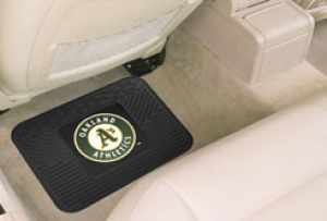 Oakland Athletics 14" x 27" All Weather Vinyl Utility Mats