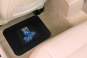 Kansas City Royals 14" x 27" All Weather Vinyl Utility Mats