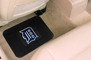 Detroit Tigers 14" x 27" All Weather Vinyl Utility Mats