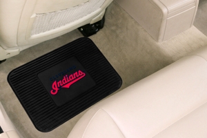 Cleveland Indians 14" x 27" All Weather Vinyl Utility Mats