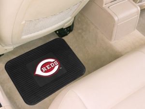 Cincinnati Reds 14" x 27" All Weather Vinyl Utility Mats