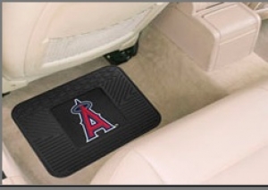 Los Angeles Angels 14" x 27" All Weather Vinyl Utility Mats