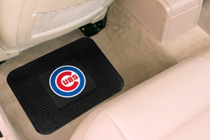 Chicago Cubs 14" x 27" All Weather Vinyl Utility Mats