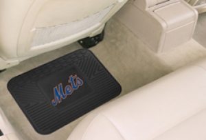 New York Mets 14" x 27" All Weather Vinyl Utility Mats