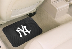 New York Yankees 14" x 27" All Weather Vinyl Utility Mats