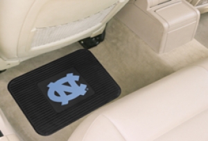 North Carolina Tar Heels 14" x 27" All Weather Vinyl Utility Mats