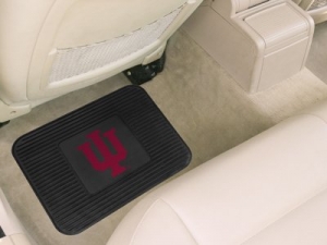 Indiana Hoosiers 14" x 27" All Weather Vinyl Utility Mats