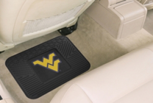 West Virginia Mountaineers 14" x 27" All Weather Vinyl Utility Mats