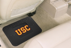 USC Trojans 14" x 27" All Weather Vinyl Utility Mats