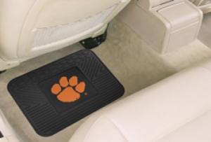 Clemson Tigers 14" x 27" All Weather Vinyl Utility Mats