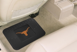 Texas Longhorns 14" x 27" All Weather Vinyl Utility Mats