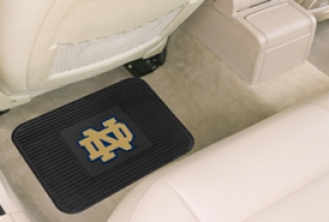 Notre Dame Fighting Irish 14" x 27" All Weather Vinyl Utility Mats