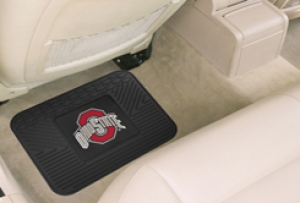 Ohio State Buckeyes 14" x 27" All Weather Vinyl Utility Mats