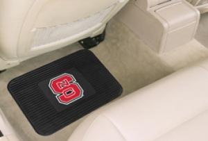 NC State Wolfpack 14" x 27" All Weather Vinyl Utility Mats