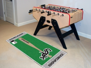Chicago White Sox MLB 29.5" x 72" Office/House Floor Runner