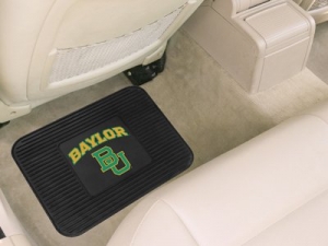 Baylor Bears 14" x 27" All Weather Vinyl Utility Mats