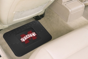Mississippi State Bulldogs 14" x 27" All Weather Vinyl Utility Mats