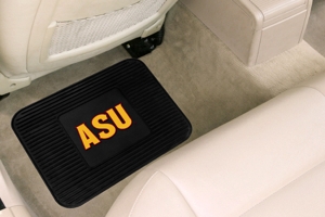 Arizona State Sun Devils 14" x 27" All Weather Vinyl Utility Mats