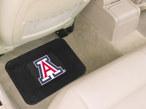 Arizona Wildcats 14" x 27" All Weather Vinyl Utility Mats