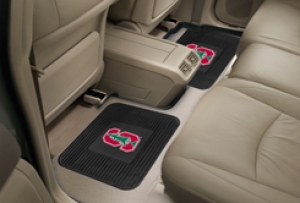 Stanford Cardinals 14" x 27" All Weather Vinyl Utility Mats