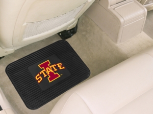Iowa State Cyclones 14" x 27" All Weather Vinyl Utility Mats