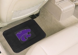 Kansas State Wildcats 14" x 27" All Weather Vinyl Utility Mats