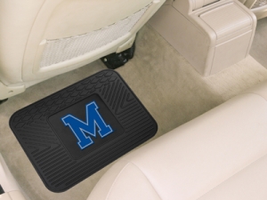 Memphis Tigers 14" x 27" All Weather Vinyl Utility Mats