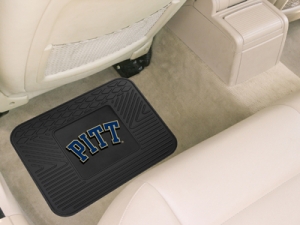 Pittsburgh Panthers 14" x 27" All Weather Vinyl Utility Mats