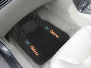 Florida Gators 20" x 27" Deluxe Car Front Floor Mats