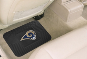 St. Louis Rams 14" x 27" All Weather Vinyl Utility Mats